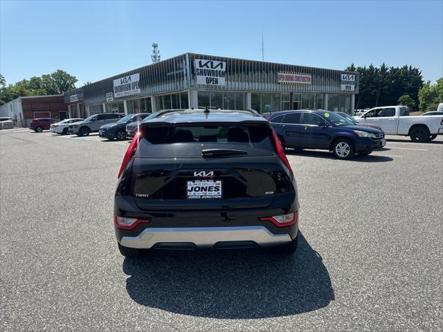 new 2024 Kia Niro car, priced at $31,295