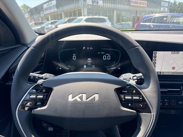 new 2024 Kia Niro car, priced at $32,265