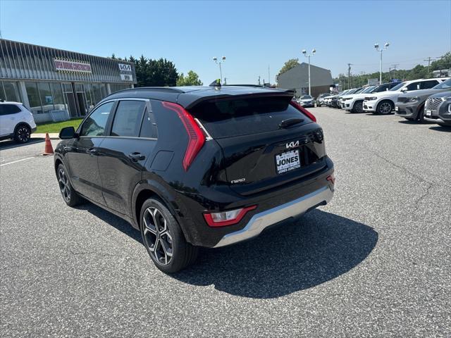 new 2024 Kia Niro car, priced at $31,295