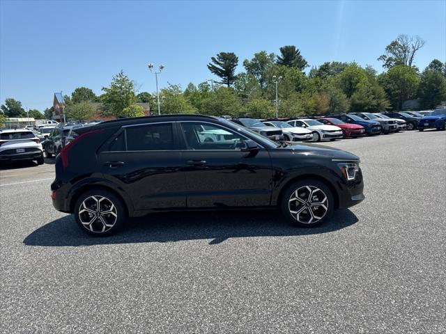 new 2024 Kia Niro car, priced at $31,295