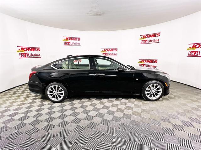 used 2021 Cadillac CT5 car, priced at $29,998