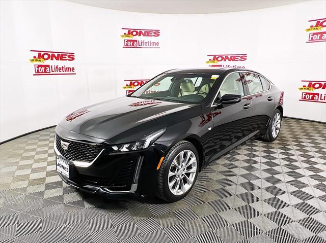 used 2021 Cadillac CT5 car, priced at $29,998