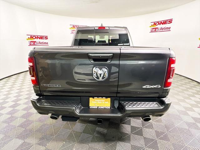 used 2020 Ram 1500 car, priced at $36,998