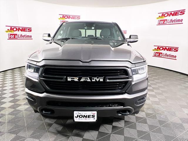 used 2020 Ram 1500 car, priced at $36,998