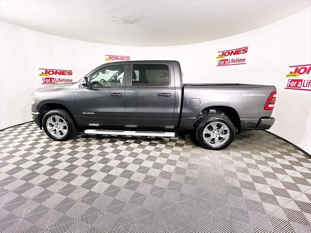 used 2020 Ram 1500 car, priced at $36,998