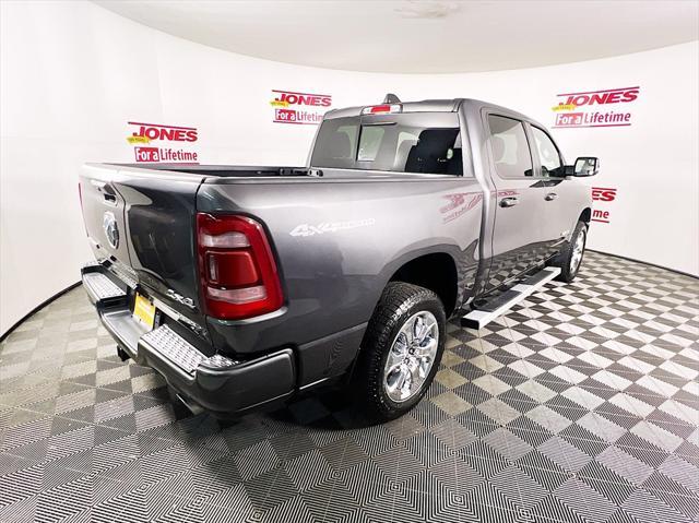 used 2020 Ram 1500 car, priced at $36,998