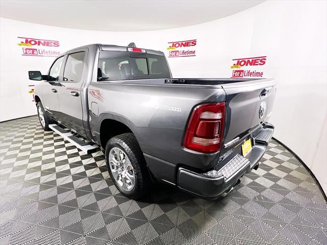 used 2020 Ram 1500 car, priced at $36,998