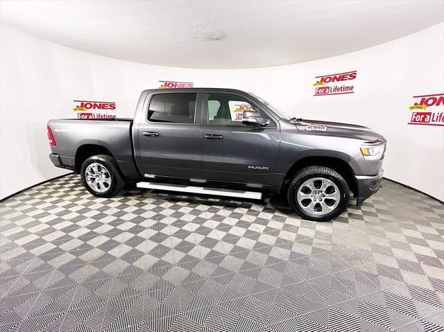 used 2020 Ram 1500 car, priced at $36,998