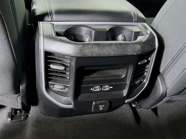 used 2020 Ram 1500 car, priced at $36,998