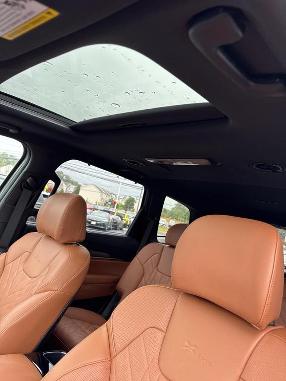 new 2025 Kia Telluride car, priced at $47,651