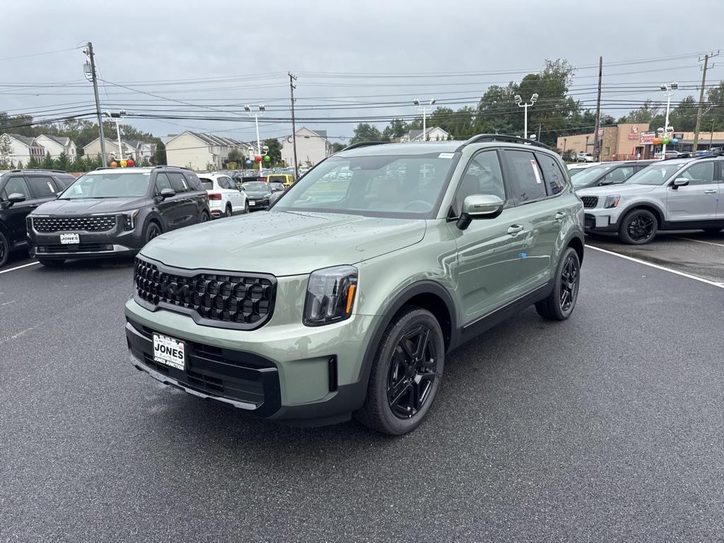 new 2025 Kia Telluride car, priced at $47,651