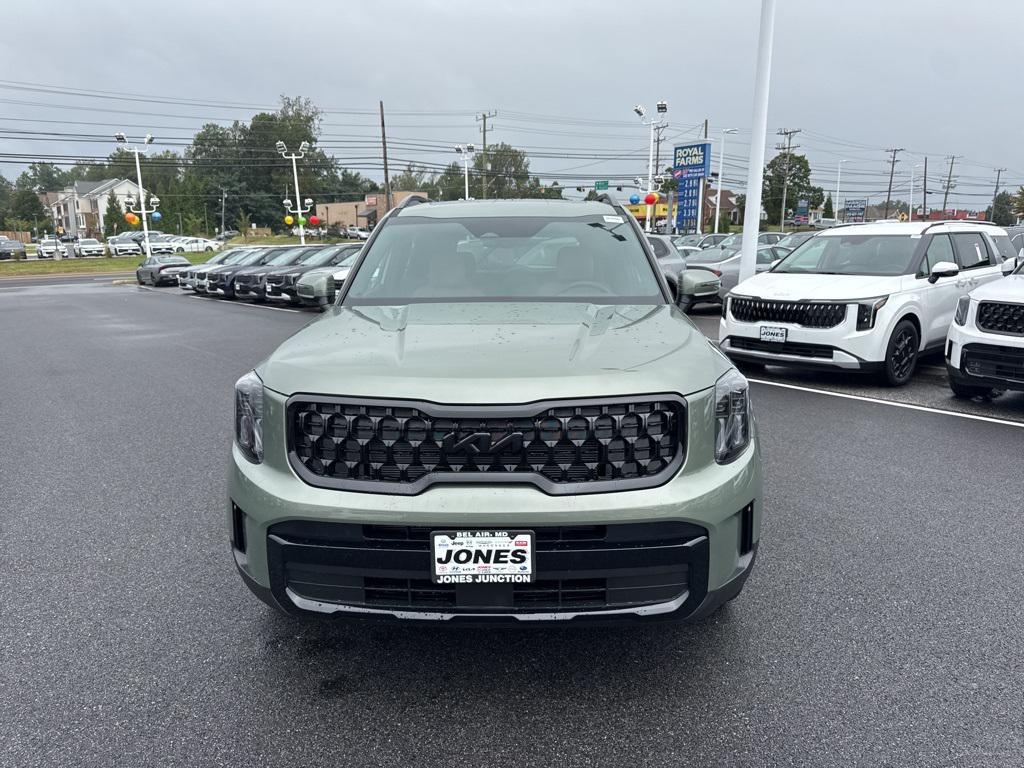 new 2025 Kia Telluride car, priced at $47,651