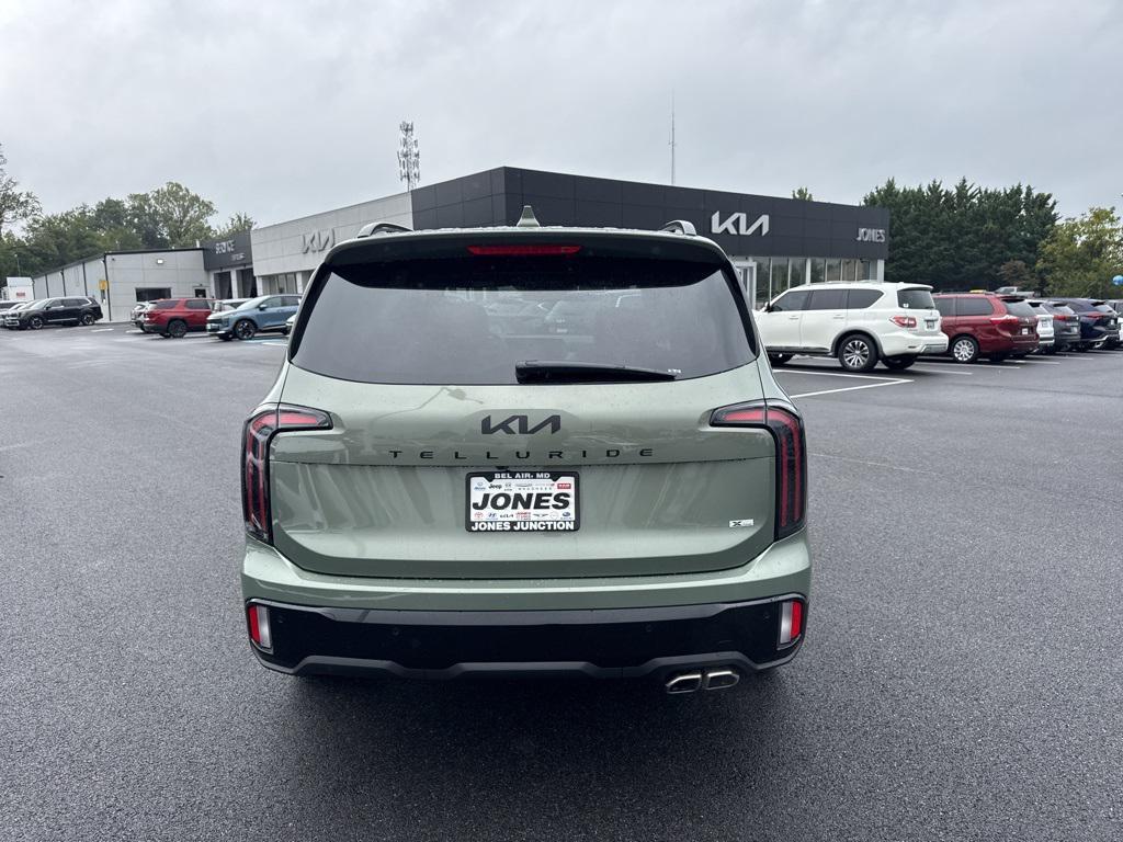 new 2025 Kia Telluride car, priced at $47,651