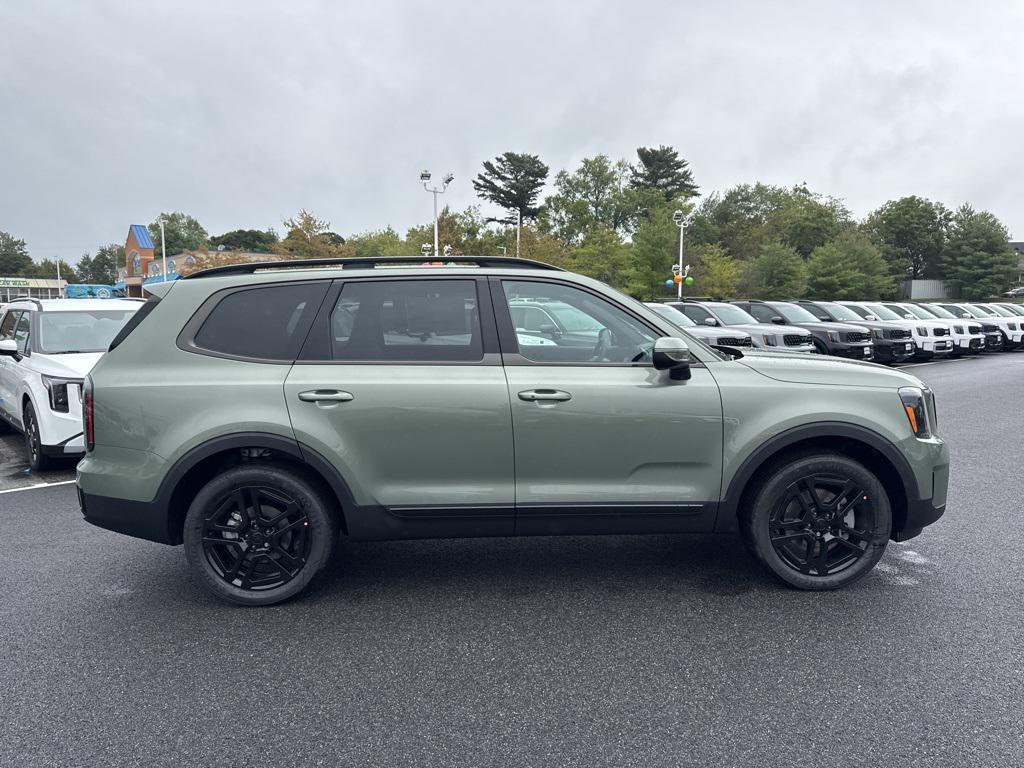 new 2025 Kia Telluride car, priced at $47,651