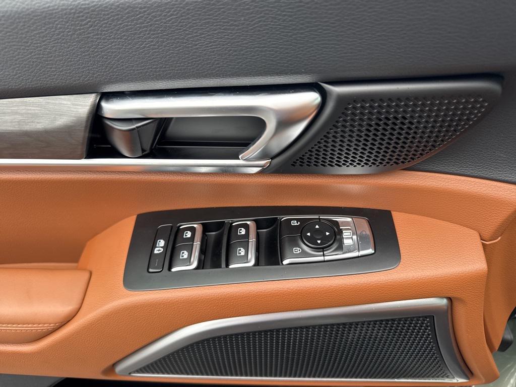 new 2025 Kia Telluride car, priced at $47,651