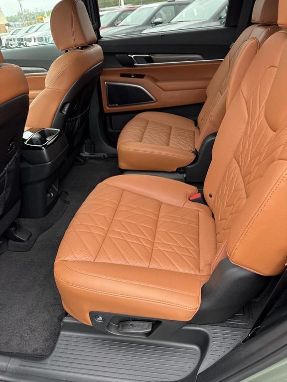 new 2025 Kia Telluride car, priced at $47,651