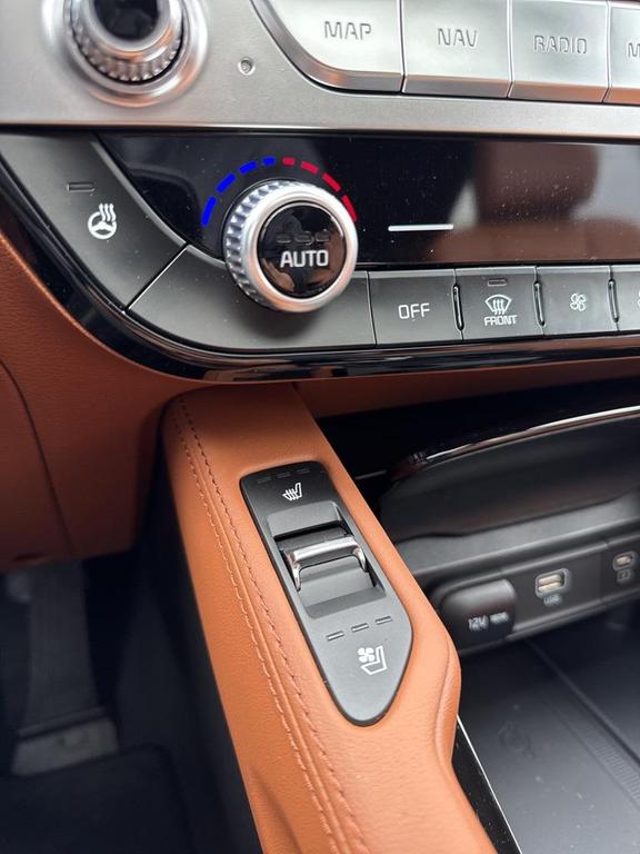 new 2025 Kia Telluride car, priced at $47,651