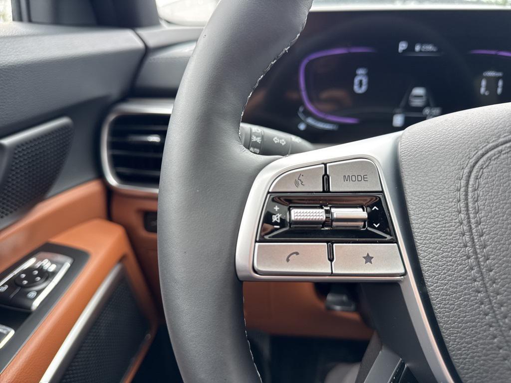 new 2025 Kia Telluride car, priced at $47,651