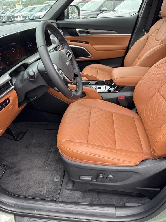 new 2025 Kia Telluride car, priced at $47,651