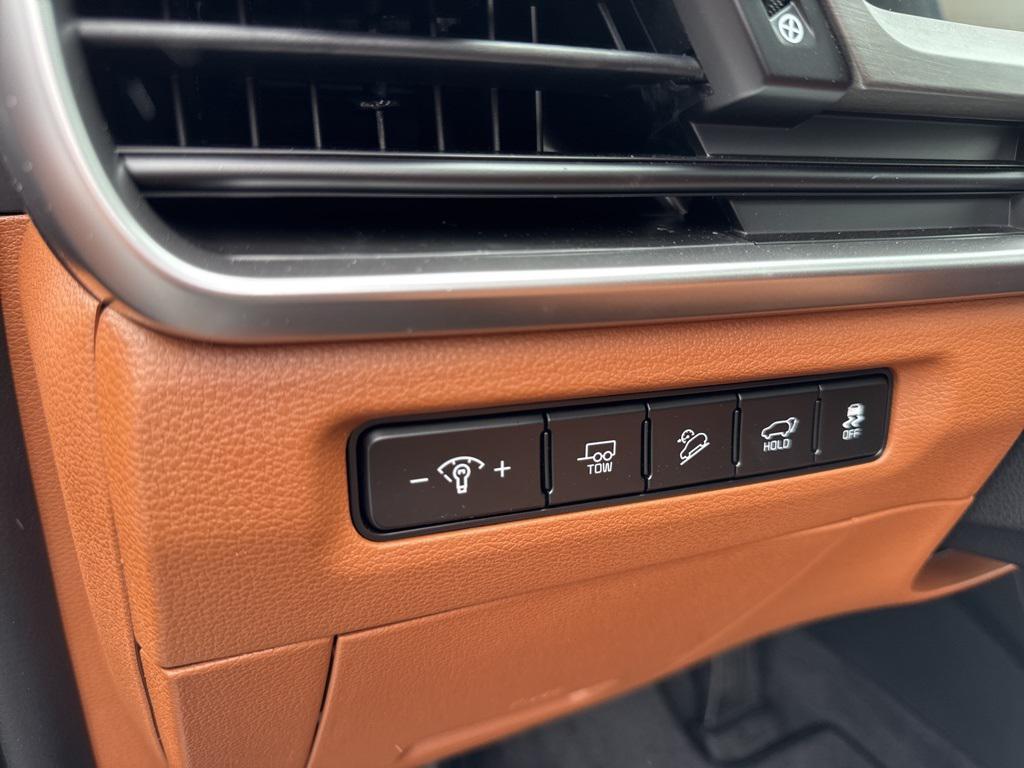 new 2025 Kia Telluride car, priced at $47,651