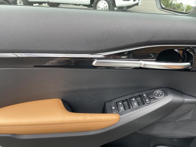 new 2025 Kia Seltos car, priced at $29,400