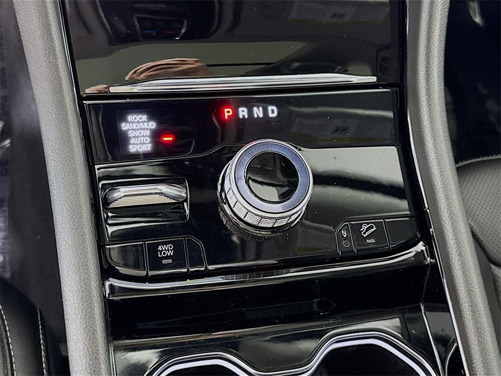 used 2023 Jeep Grand Cherokee 4xe car, priced at $31,994