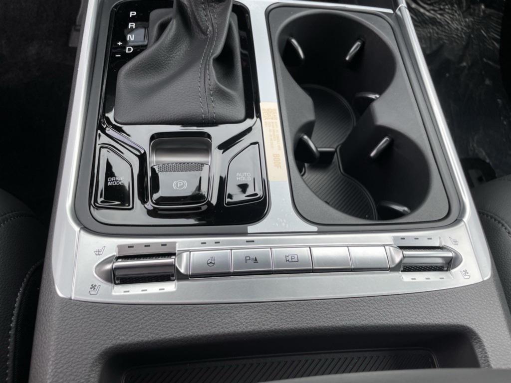 new 2026 Kia Carnival Hybrid car, priced at $49,431