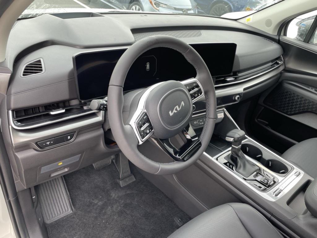new 2026 Kia Carnival Hybrid car, priced at $49,431