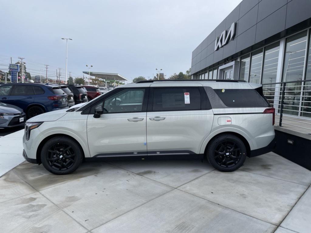 new 2026 Kia Carnival Hybrid car, priced at $49,431