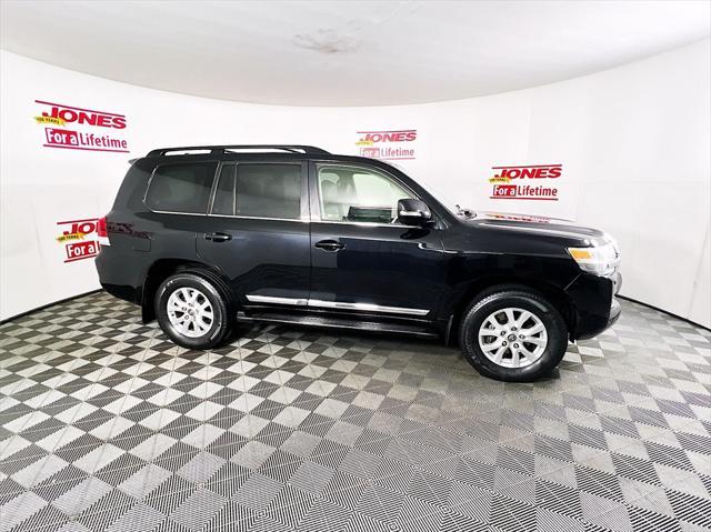 used 2017 Toyota Land Cruiser car, priced at $58,998