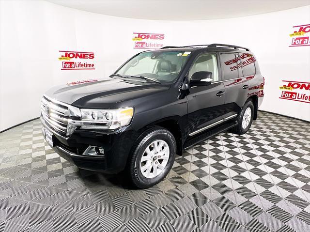 used 2017 Toyota Land Cruiser car, priced at $58,998