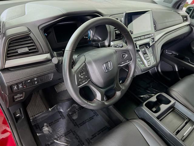 used 2024 Honda Odyssey car, priced at $41,998