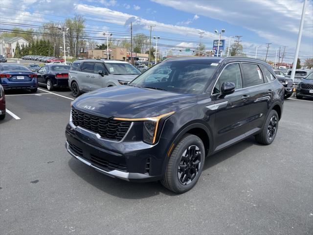 new 2025 Kia Sorento car, priced at $35,952