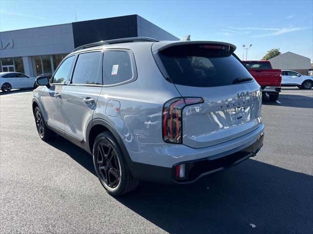 new 2025 Kia Telluride car, priced at $52,998