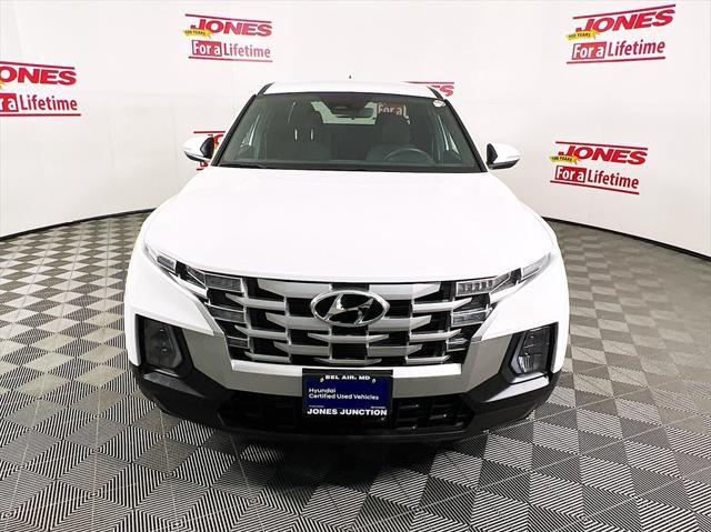 used 2024 Hyundai Santa Cruz car, priced at $26,998