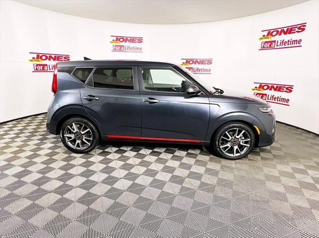 used 2020 Kia Soul car, priced at $17,998