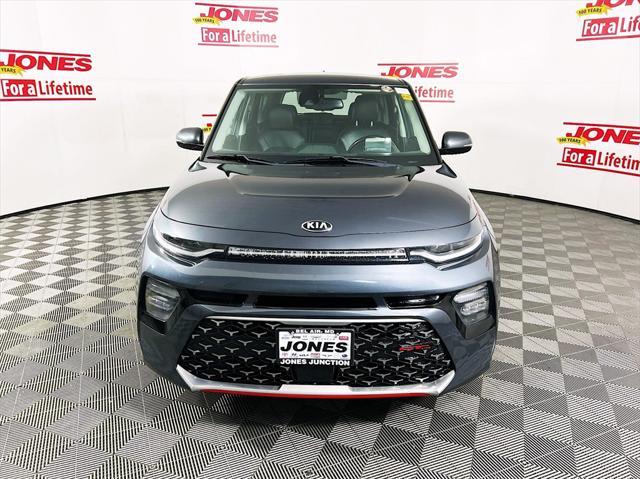 used 2020 Kia Soul car, priced at $17,998