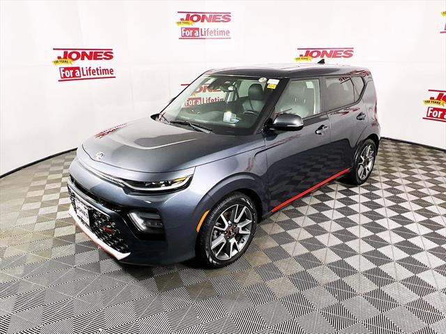 used 2020 Kia Soul car, priced at $17,998