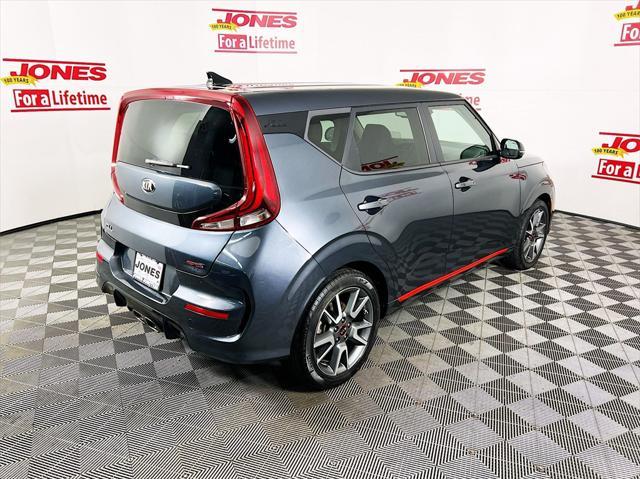 used 2020 Kia Soul car, priced at $17,998