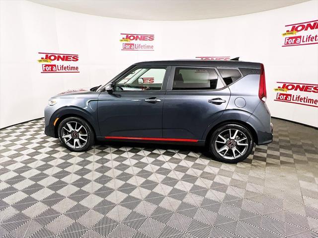 used 2020 Kia Soul car, priced at $17,998