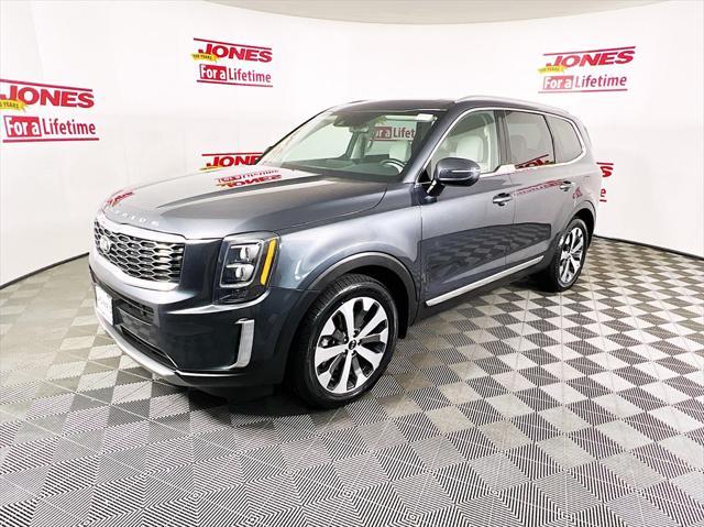 used 2021 Kia Telluride car, priced at $33,996