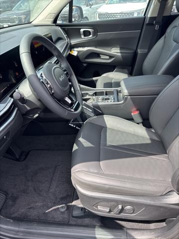 new 2025 Kia Sorento car, priced at $35,602