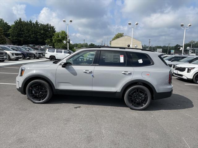 new 2025 Kia Telluride car, priced at $50,028