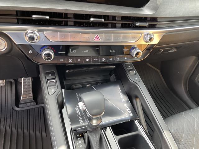 new 2025 Kia Telluride car, priced at $50,028