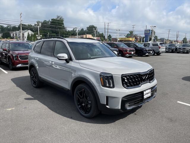 new 2025 Kia Telluride car, priced at $50,028