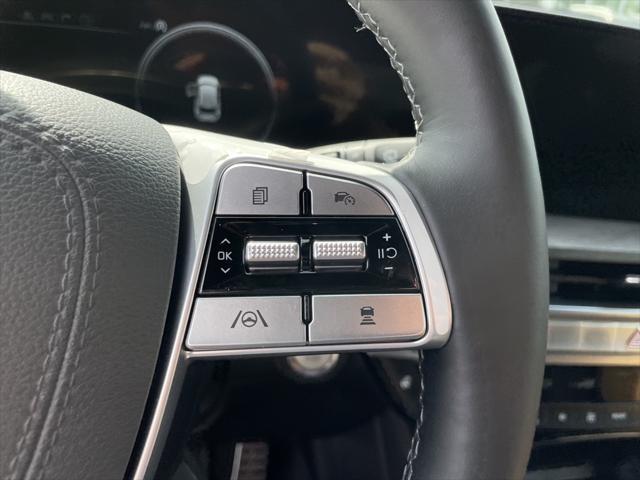 new 2025 Kia Telluride car, priced at $50,028