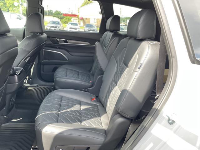 new 2025 Kia Telluride car, priced at $50,028
