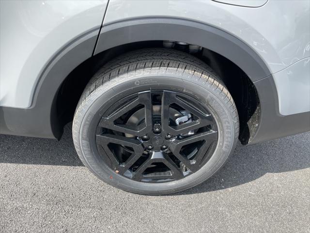 new 2025 Kia Telluride car, priced at $50,028