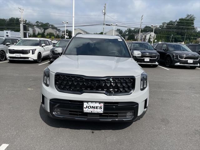 new 2025 Kia Telluride car, priced at $50,028