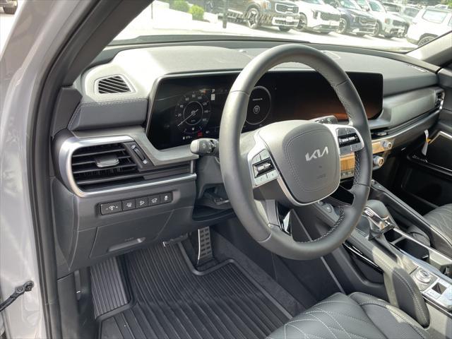 new 2025 Kia Telluride car, priced at $50,028
